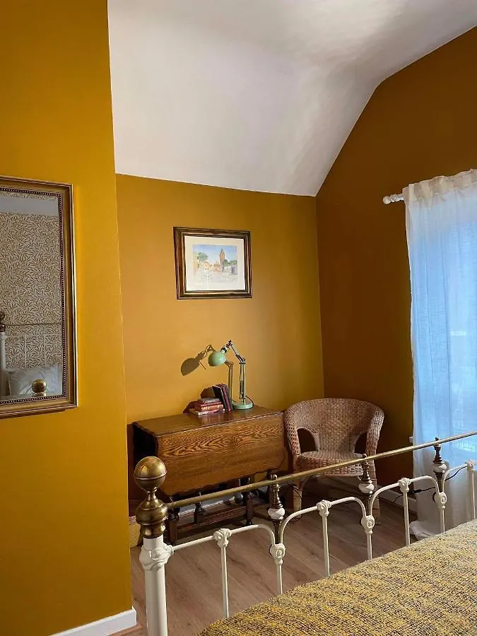 Belfast Victorian Terrace Apartment United Kingdom