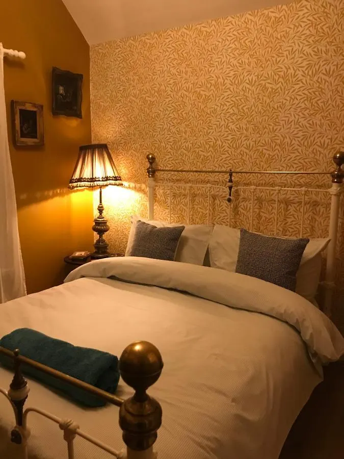 Homestay Belfast Victorian Terrace Apartment United Kingdom