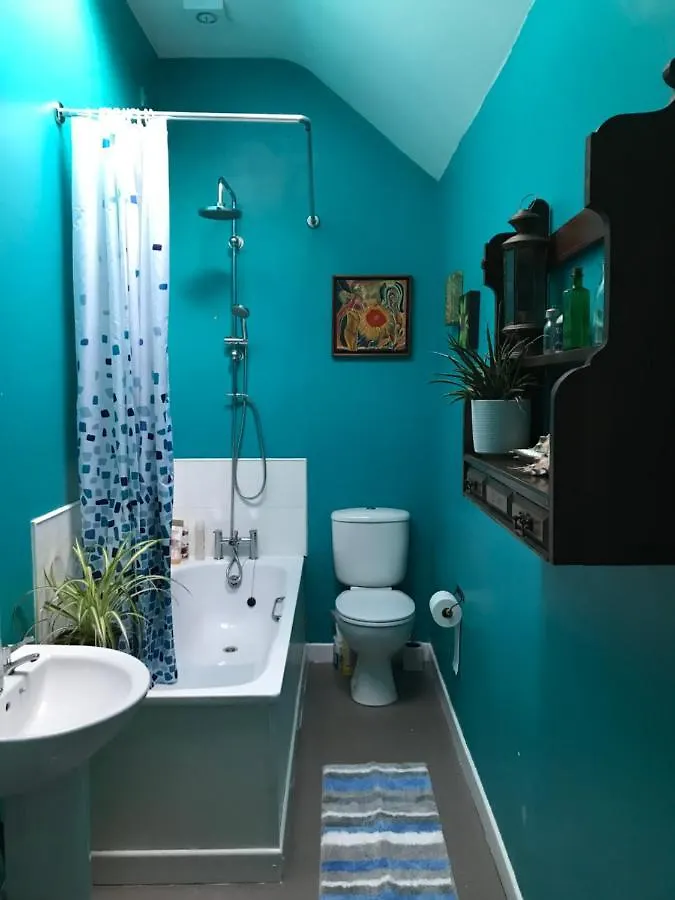 Belfast Victorian Terrace Apartment 0*,  United Kingdom